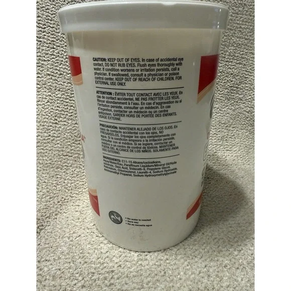 GOJO Original Formula Hand Cleaner 4.5 lbs Tub New Cleans Grease Oil Tar